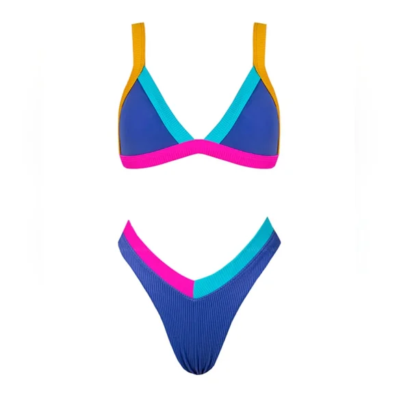 OneOne Colorful Bikini - Picture 7 of 10